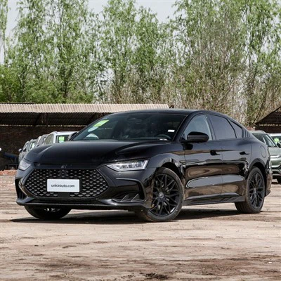 2024 BYD HAN DM-P 4WD Sedan