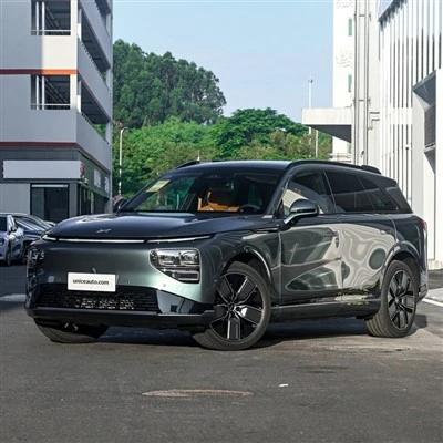 2024 Xpeng G9 SUV AWD