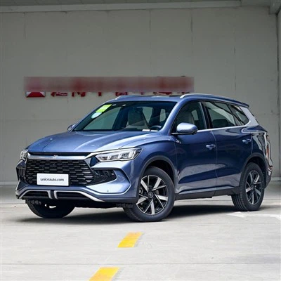 BYD Song Pro DM-I Ediție de onoare