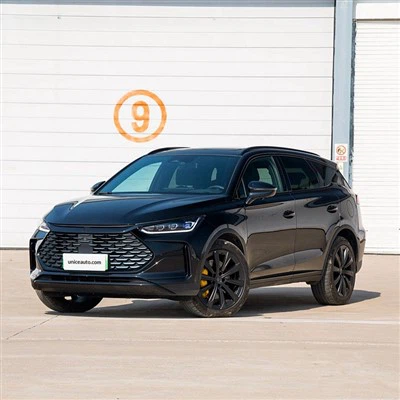 BYD Tang DM-P Hybrid 4WD SUV