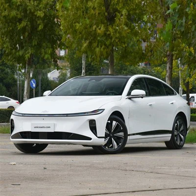 Changan Qiyuan A07 Extended Range EV