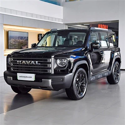 Haval Fierce Dragon 5 Door 5 Scaun SUV